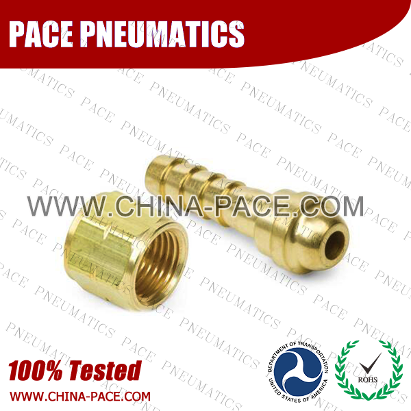 Swivel Female Adapter Hose Barb Fittings, Brass Hose Fittings, Brass Hose Splicer, Brass Hose Barb Pipe Threaded Fittings, Pneumatic Fittings, Brass Air Fittings